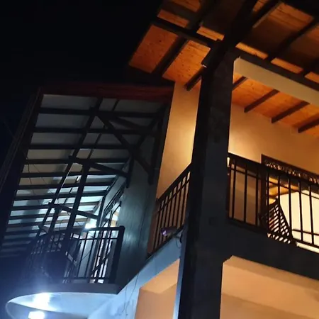 Chenu Villa Hikka Hikkaduwa Exterior photo