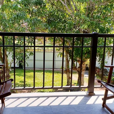 Chenu Villa Hikka Hikkaduwa Exterior photo