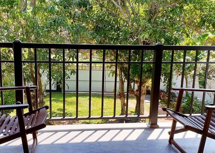Chenu Villa Hikka